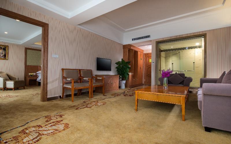 Vienna International Hotel Shenzhen Longgang Lilang Exterior photo