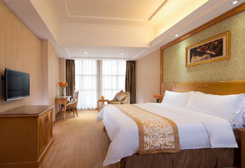 Vienna International Hotel Shenzhen Longgang Lilang Exterior photo